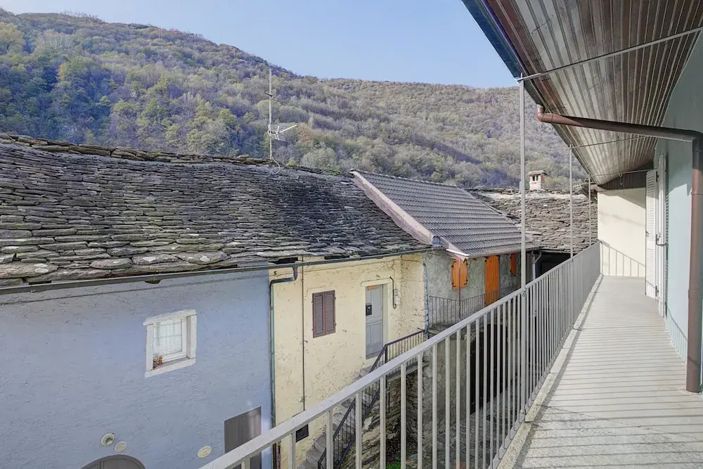 Casa Adelaide - Casa del Nildo Mountain And Lake - Happy Rentals
