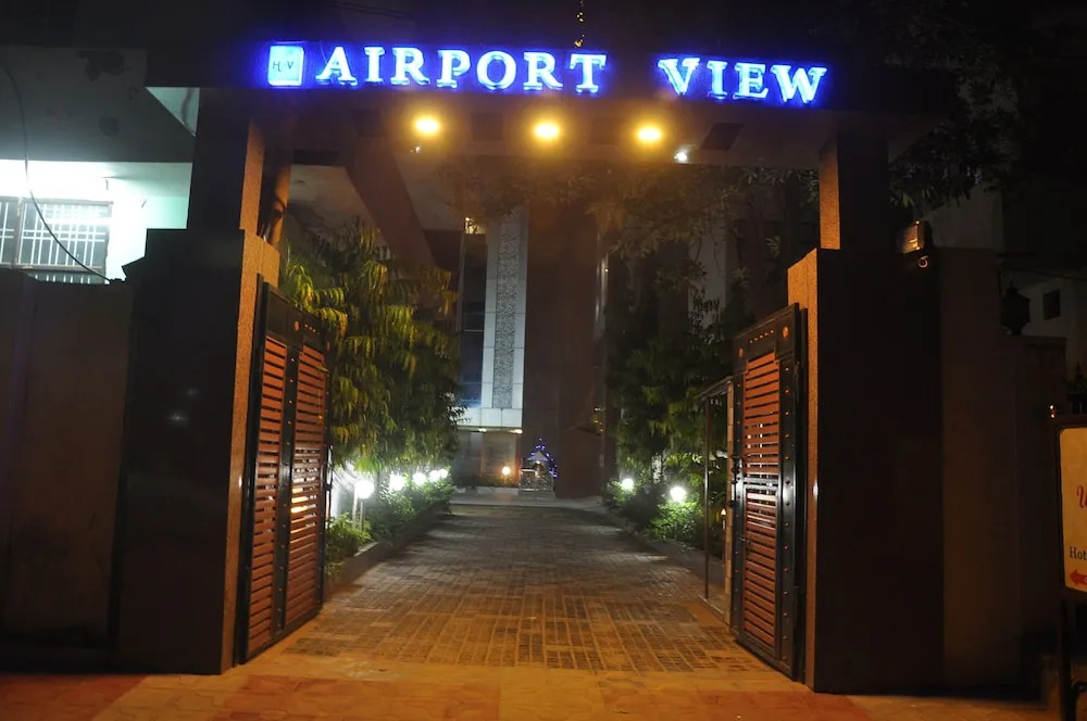 OYO 6893 Hotel Airport View