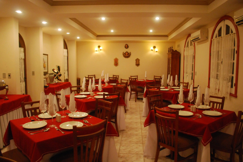 Hotel Pousada do Arcanjo