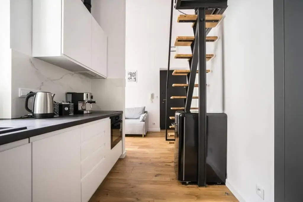 5eco Apart Pearl Jagiellonska 27 Warszawa Old Town