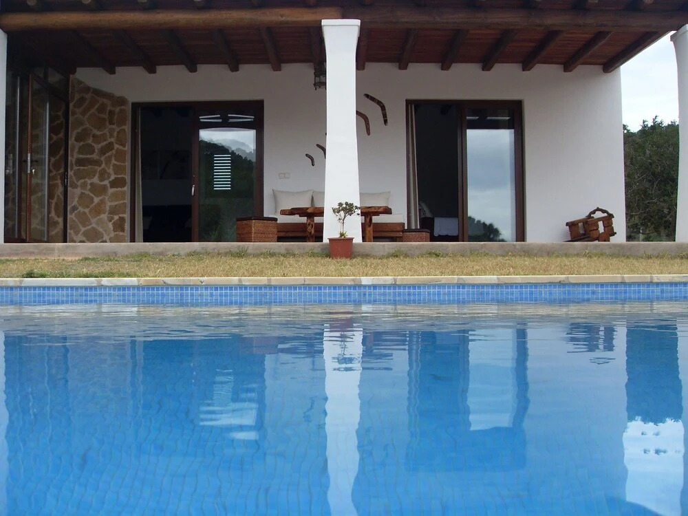 Beautiful Villa in Ibiza With Swimming Pool
