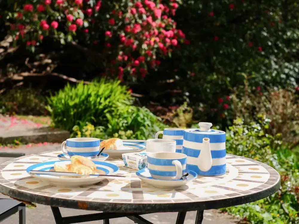 The Patio Flat