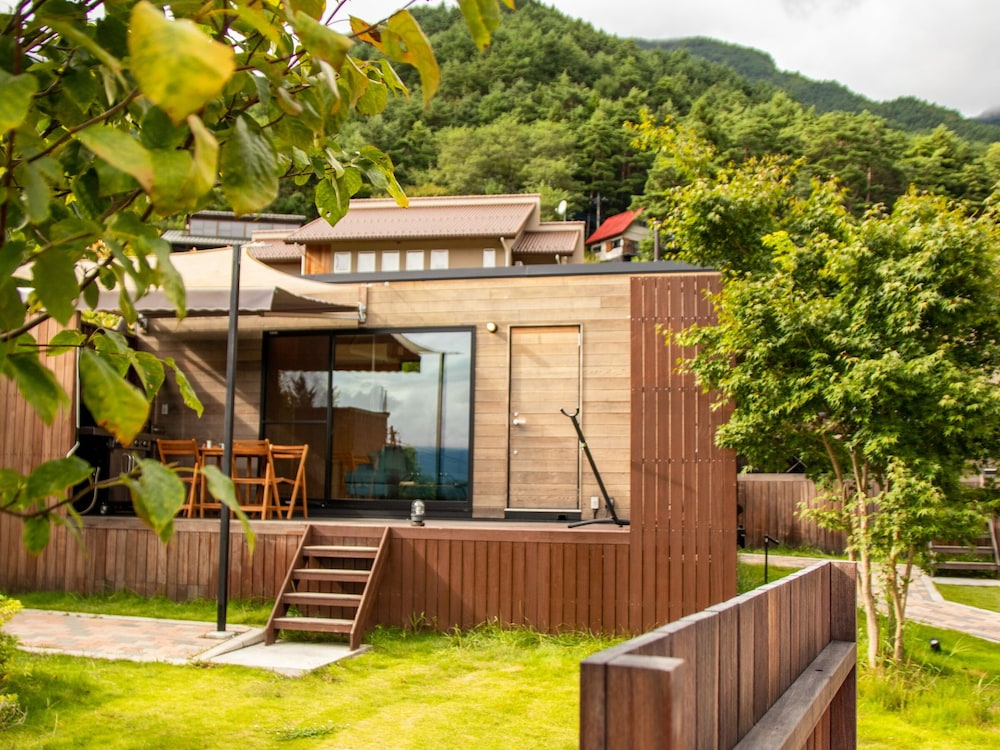 Dot Glamping 富士山