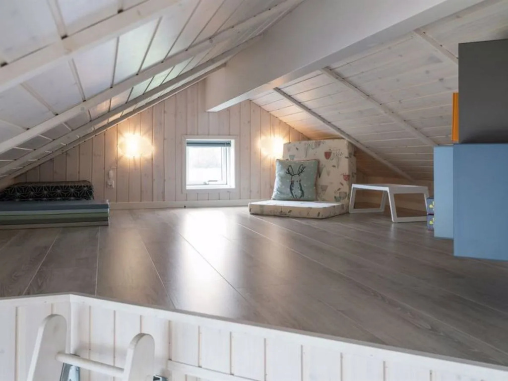 "Fabian" - 1.2km from the sea in NW Jutland