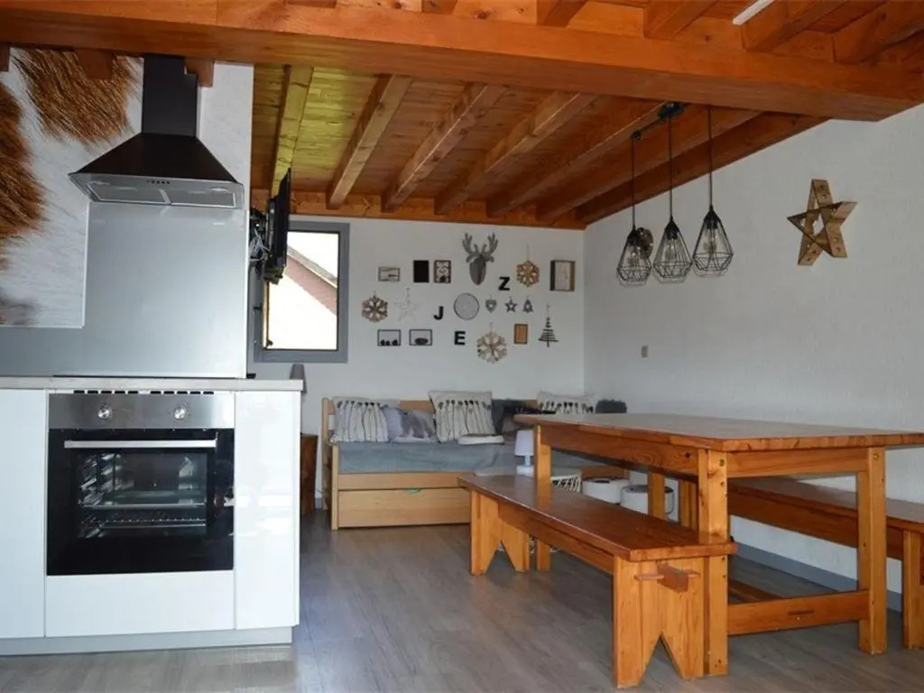 Chalet Les Angles, 3 pièces, 6 personnes - FR-1-593-40