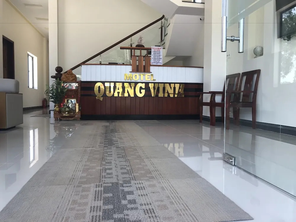 Quang Vinh Hồ Tràm