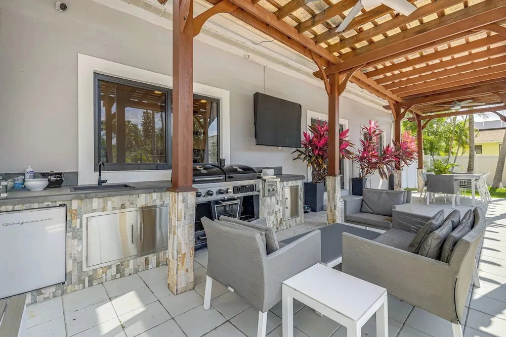 Walk to Water! Boynton Beach Gem w/ Backyard Oasis