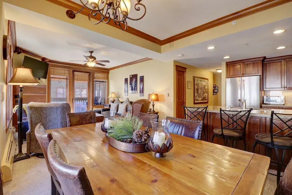 Mc204 Mill Club 3 Bedroom Condo