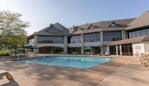 Villa on the 13th Green