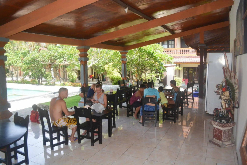 Beneyasa Beach Inn I