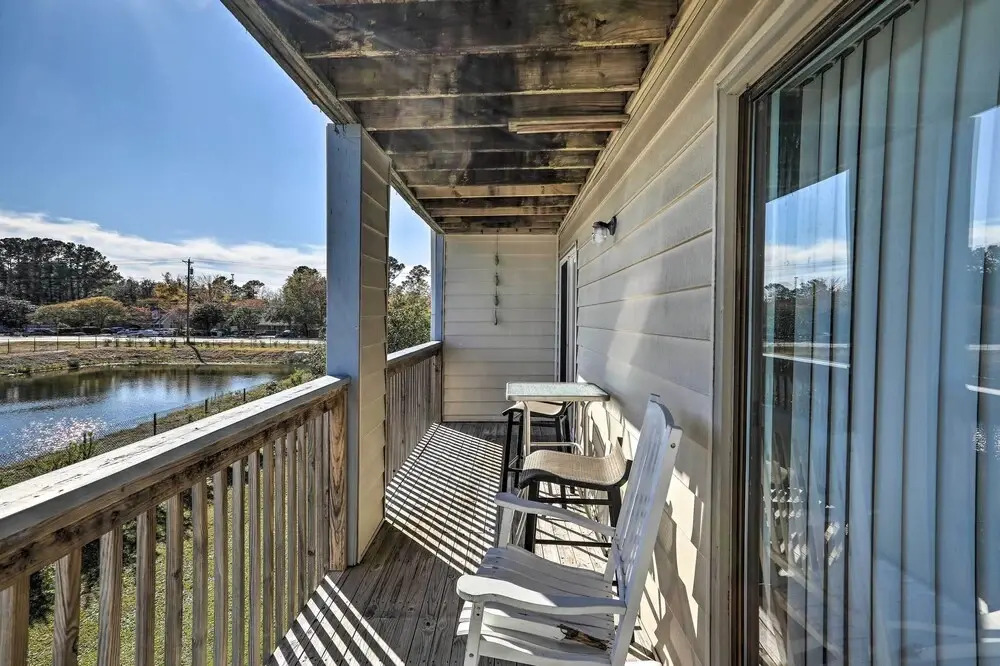 Near Ocean & Golf: Myrtle Beach Area Condo!