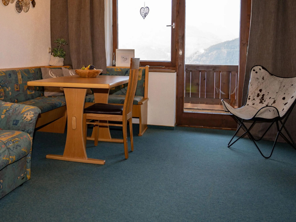 Apartment in Hollersbach near Ski Slopes