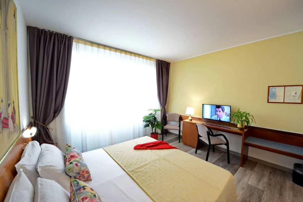 Hotel Krystal