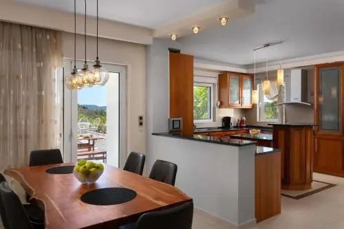 Andrealexia Sea View Villa