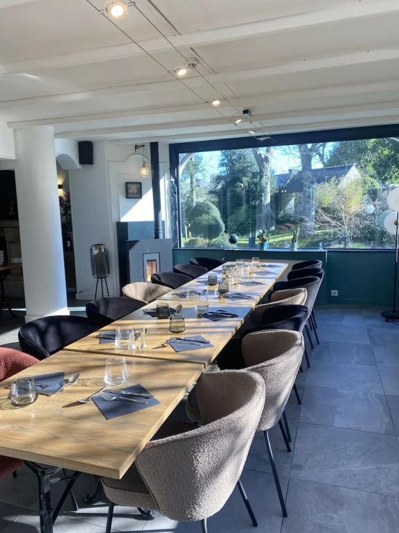 Le Clos Du Pontic Logis et CitHotel