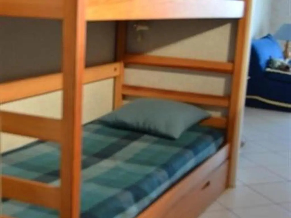 Appartement Saint-Gilles-Croix-de-Vie, 1 pièce, 4 personnes - FR-1-324-62