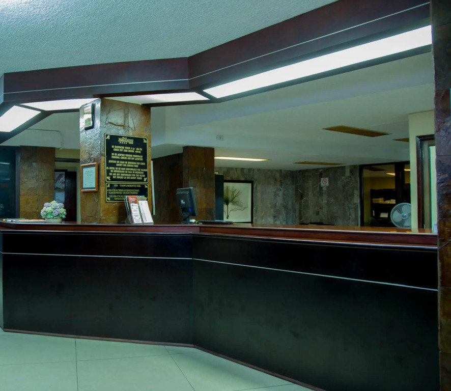 Hotel Ambassador Mérida