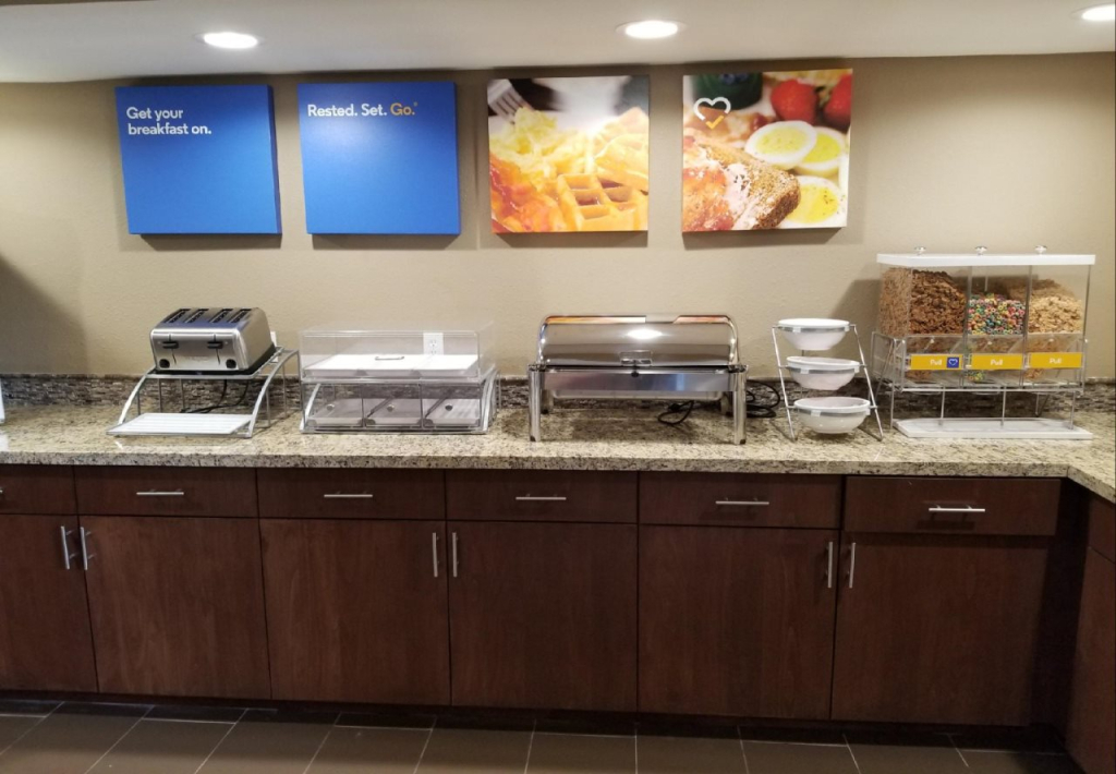 Comfort Inn Lehi - Thanksgiving Point Area
