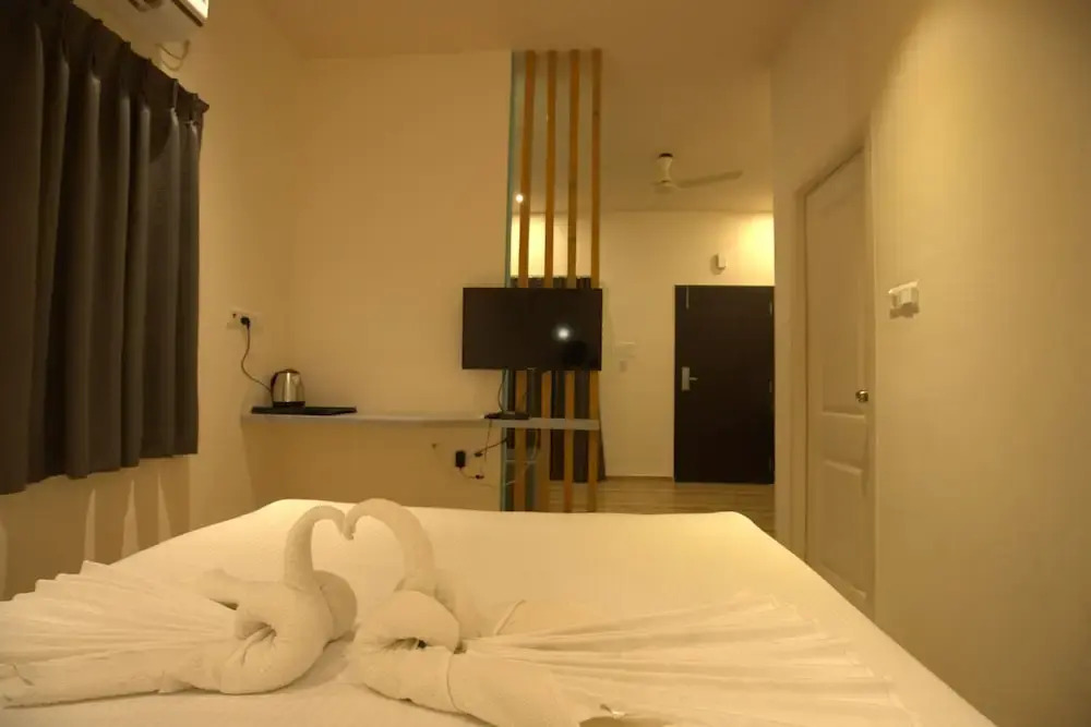 King Avarta Resort and Convention Centre Pondicherry