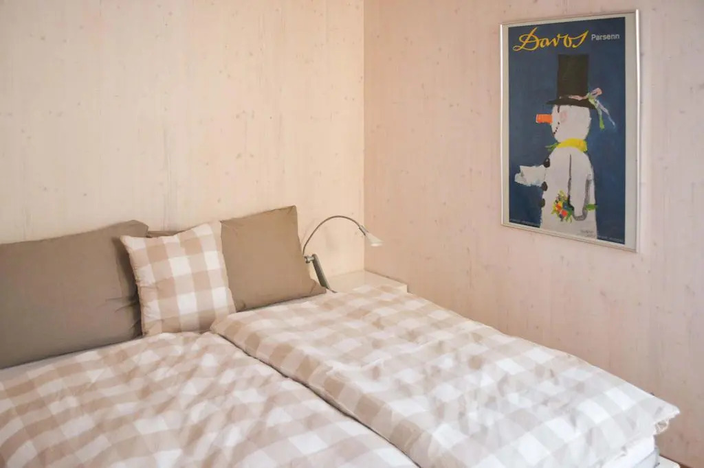 Ferienwohnung Prättigau