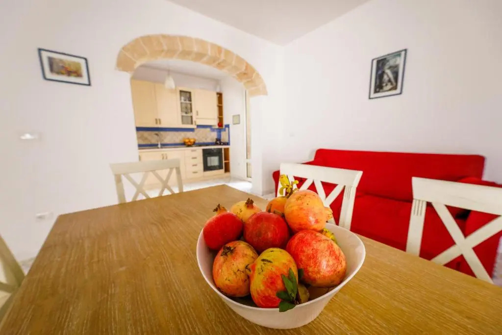 Callistos Apartment Pescoluse
