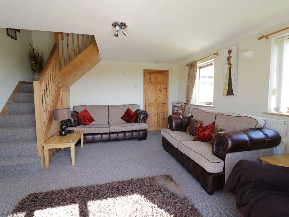 Plas Y Ward Cottage