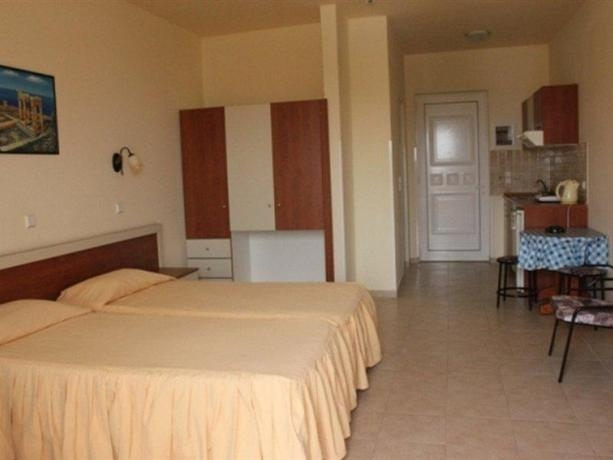 Apollonio Rooms Faliraki Center - Rhodes
