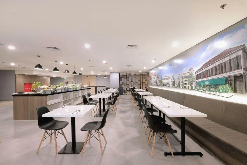 Azana Style Hotel Bandara Jakarta