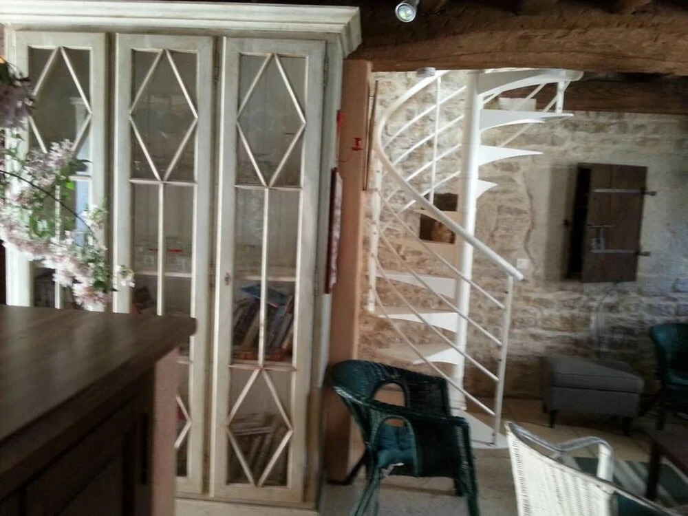 House With 3 Bedrooms in Cormot-le-grand, With Enclosed Garden and Wif