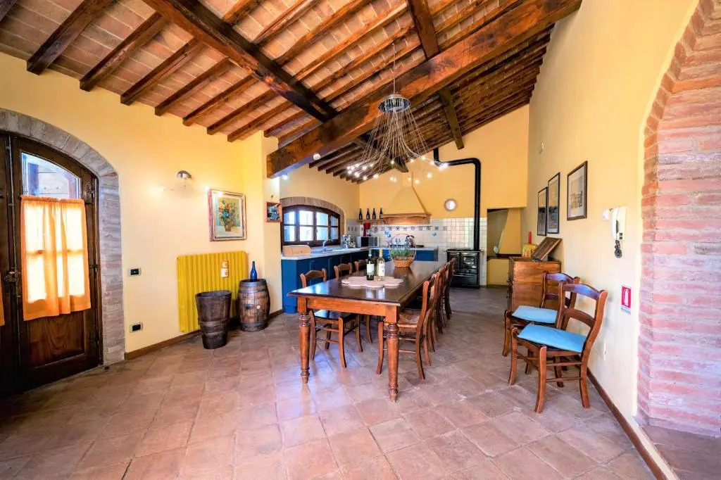 Villa La Francigena