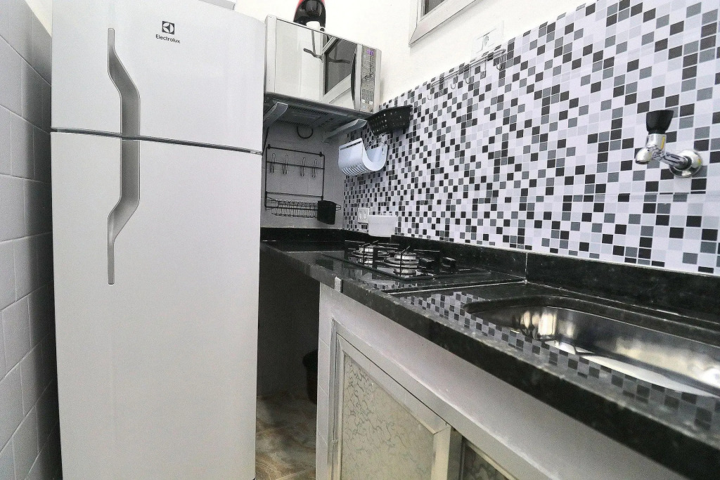 Loft Copacabana Avenida Atlantica