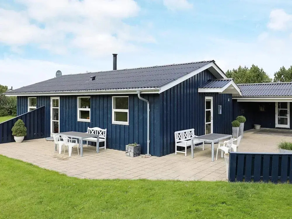 8 Person Holiday Home in Hjorring
