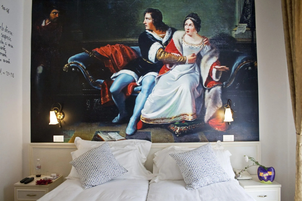 Отель Sovrana Hotel & SPA