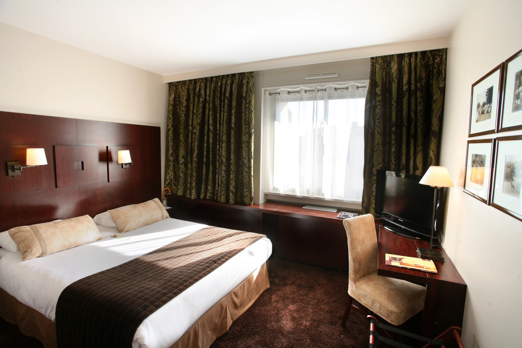 Hôtel Le Roosevelt Lyon