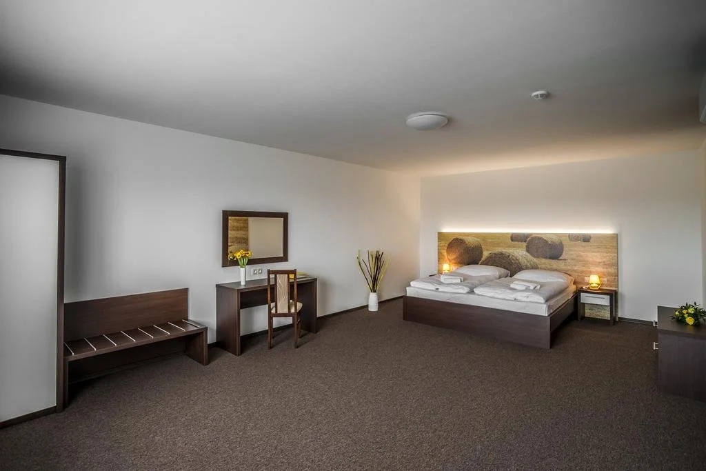 Hotel Na Farmě Choťovice