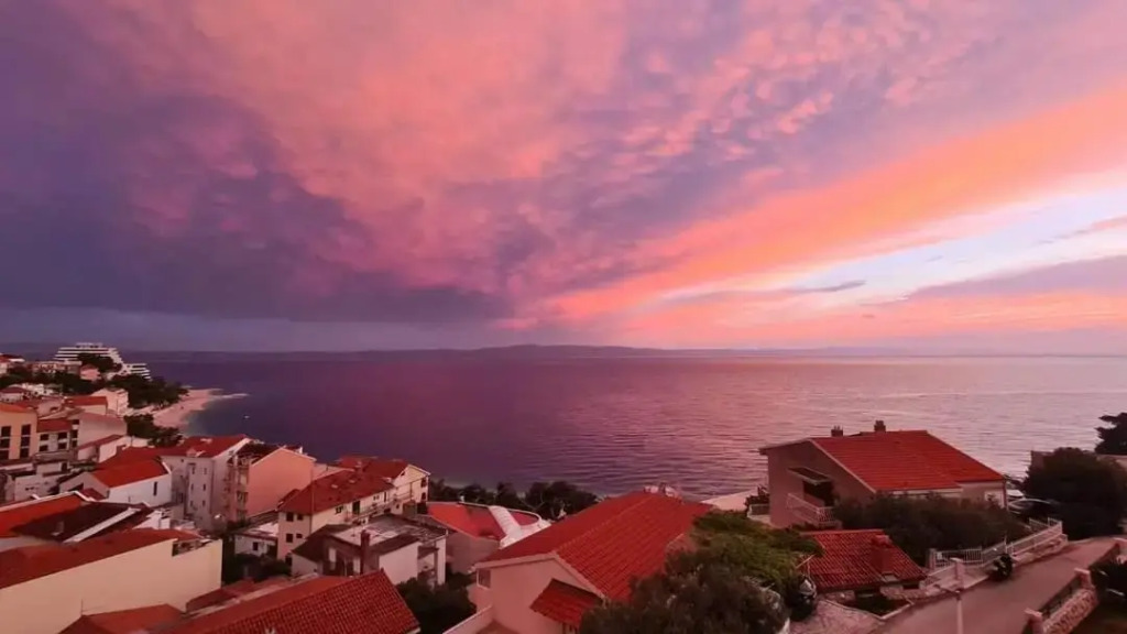 Apartman Ivandić Podgora