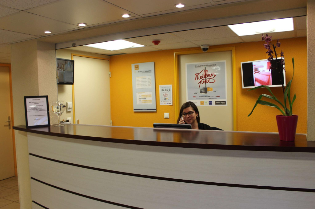 B&B HOTEL Lisieux Parc des Expositions