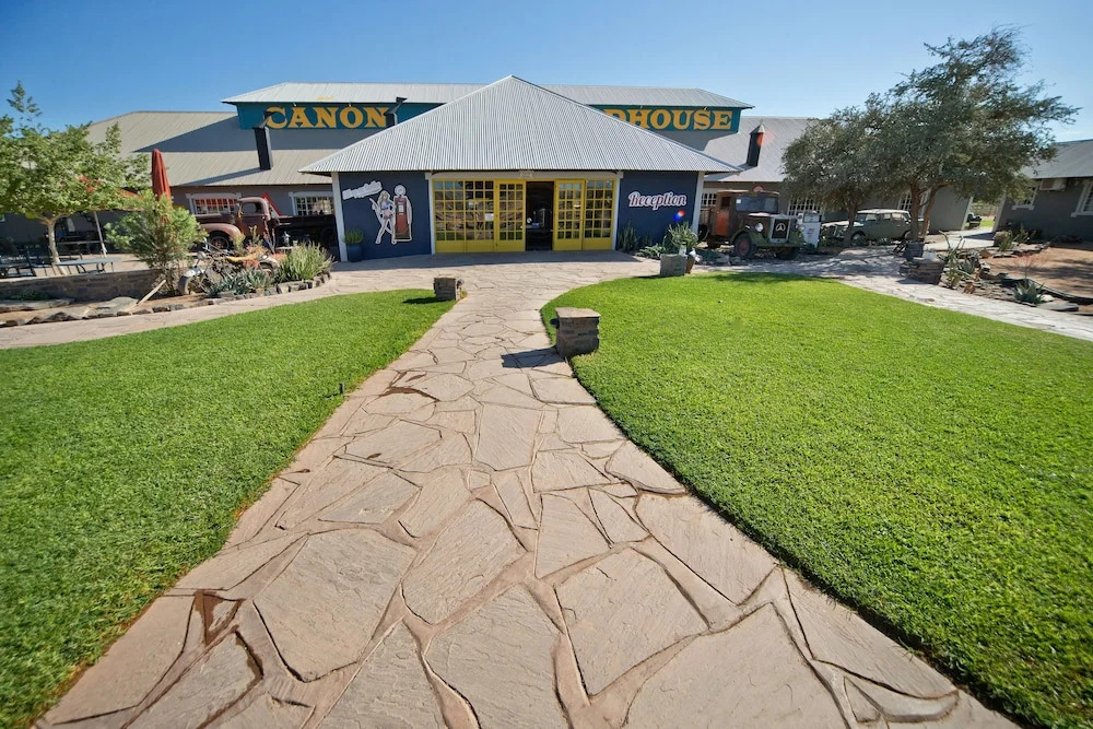 Canon Roadhouse Keetmashoop