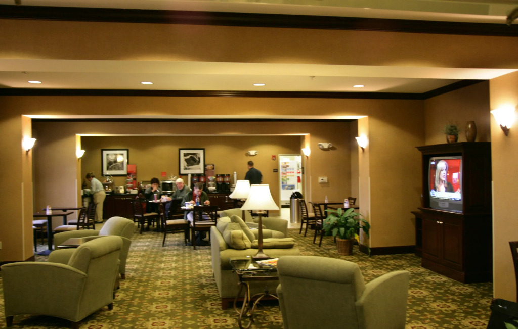 Hampton Inn Stow
