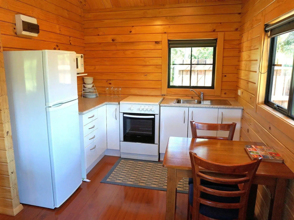 Central Chalets Ltd