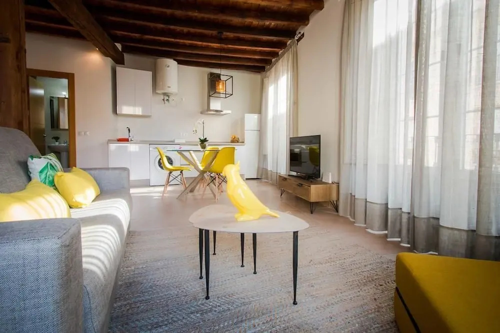Estudio Gaona Homely Málaga