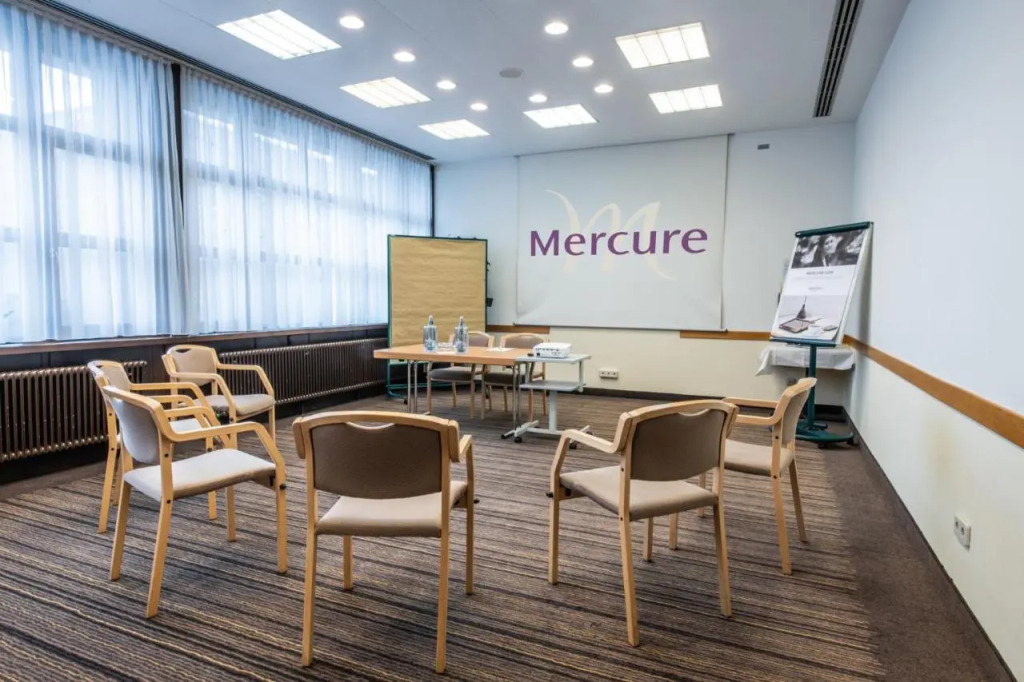 Mercure Hotel am Messeplatz Offenburg