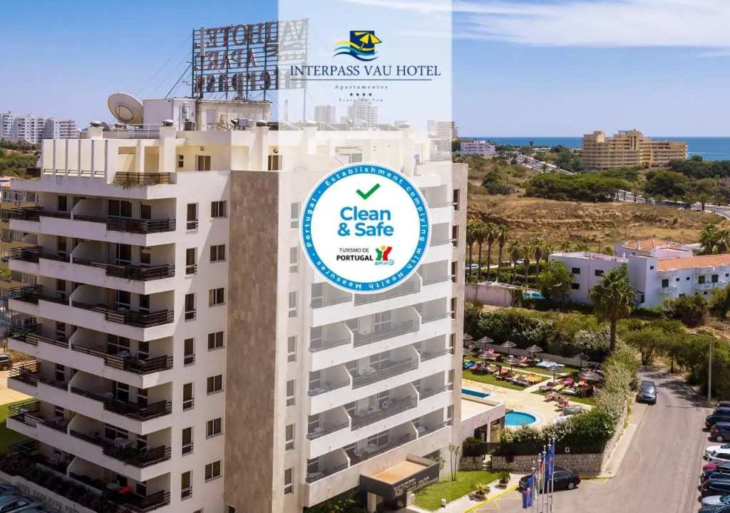 Отель Interpass VAU Hotel & Apartaments