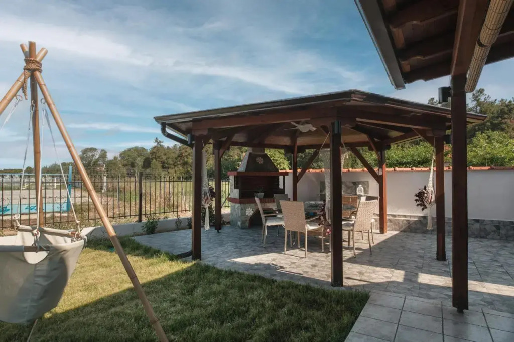Wood House "Private Spa"