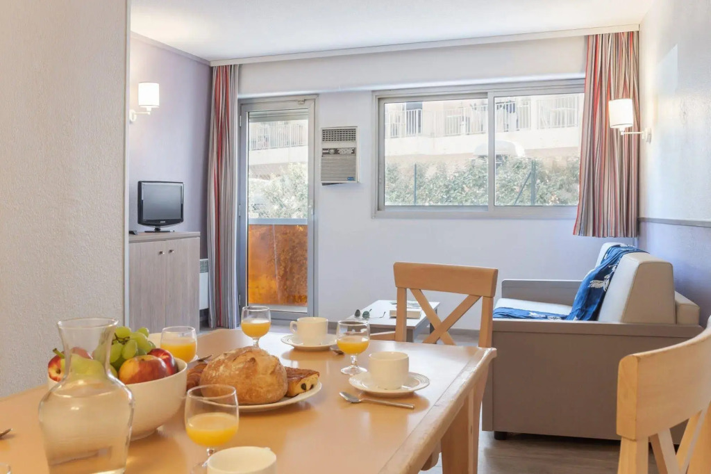 Appartement Promenade des Bains