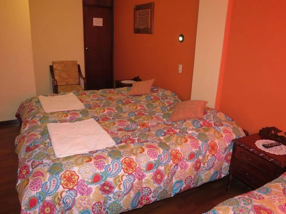 Hostal Andenes