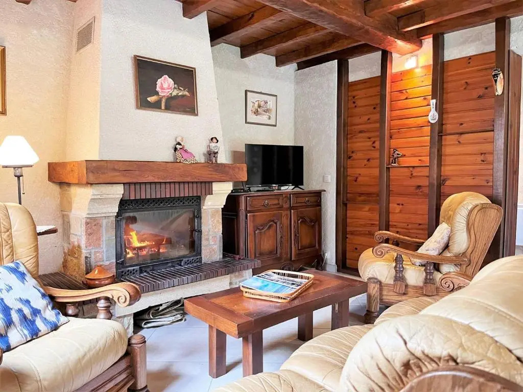 Maison Le Lavandou, 3 pièces, 6 personnes - FR-1-251-46