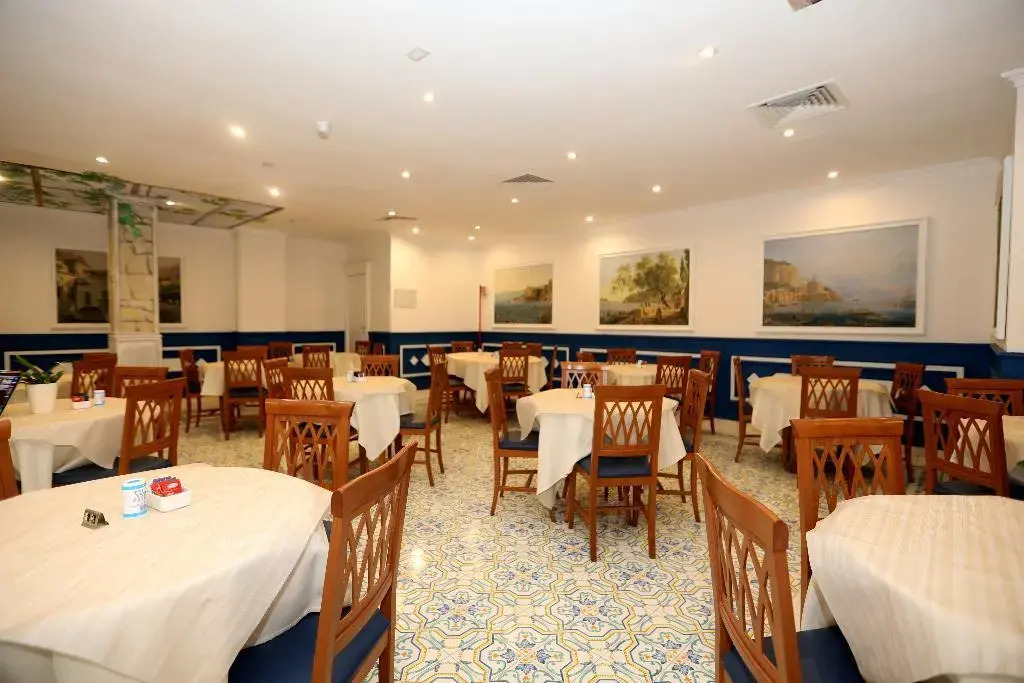 Hotel Astoria Sorrento