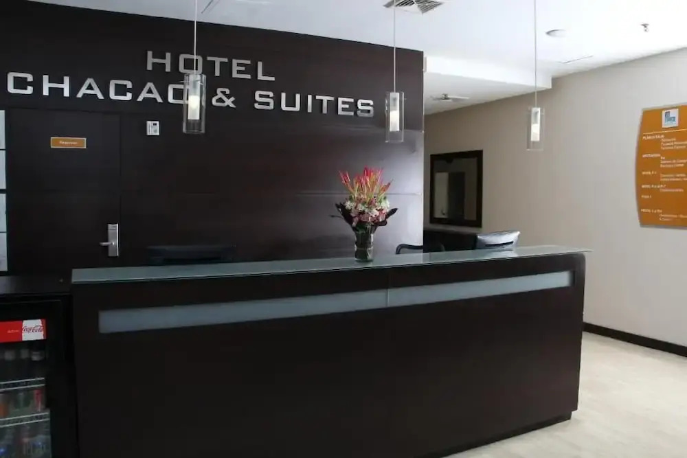 HOTEL CHACAO SUITES