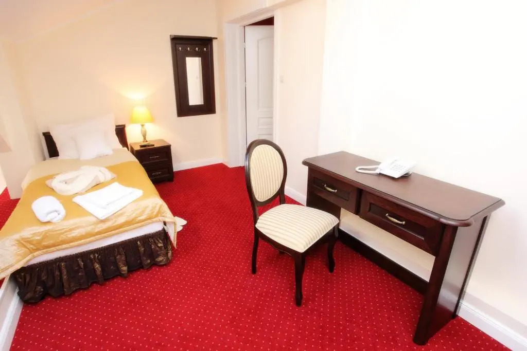 Hotel Dwór Sójki
